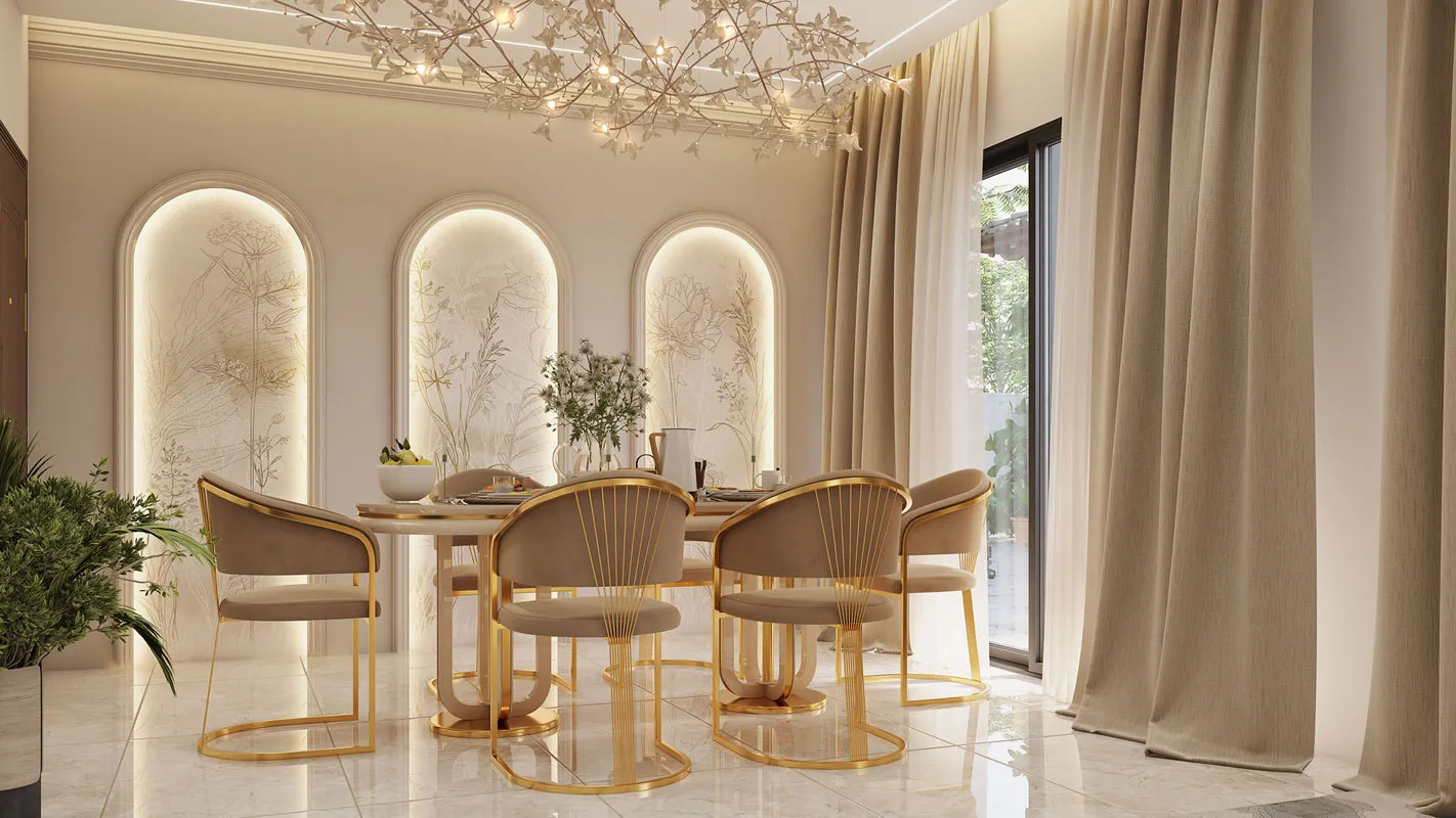 Luxury Villas